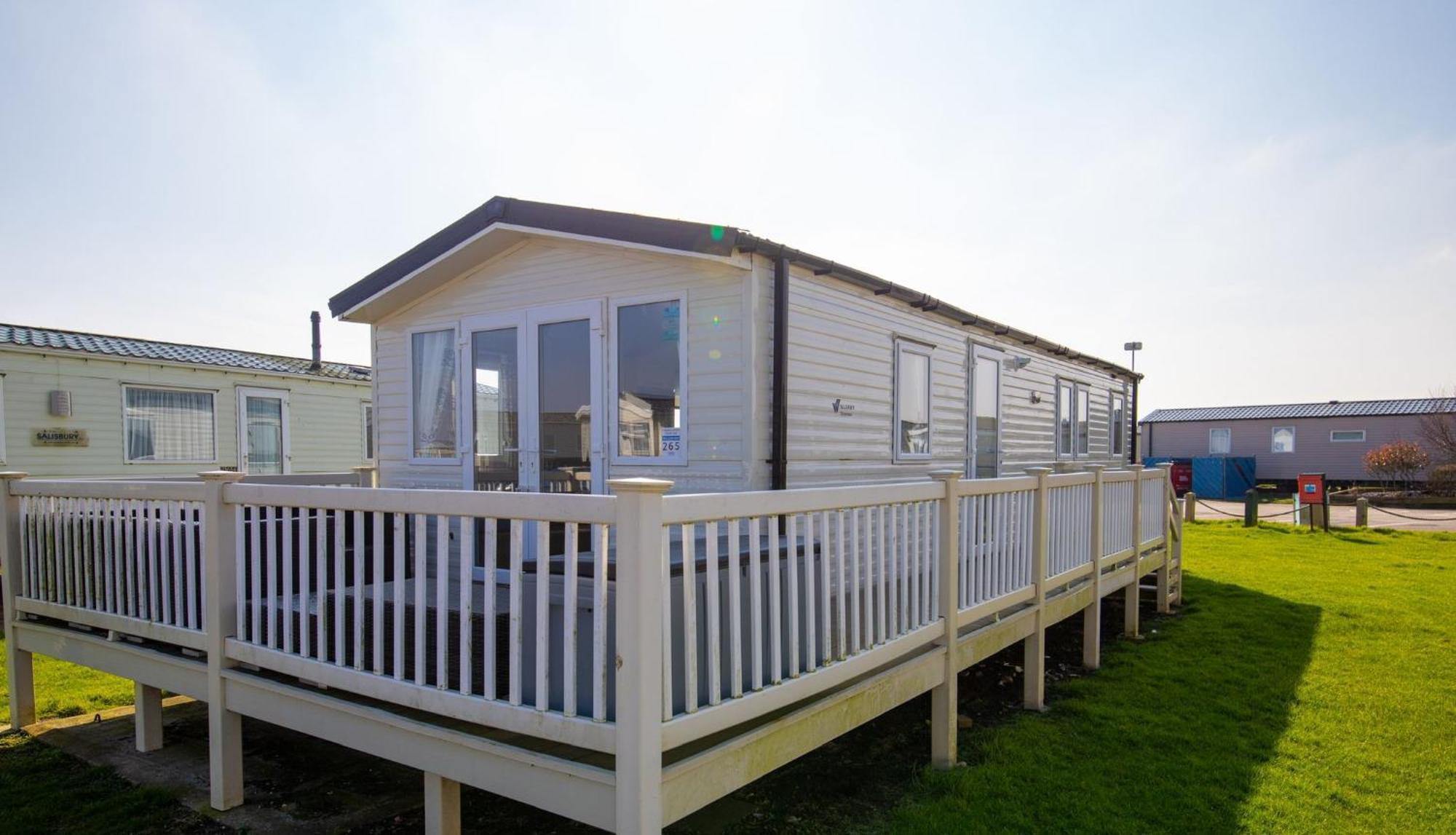 Ww265 Camber Sands Holiday Park Exterior foto